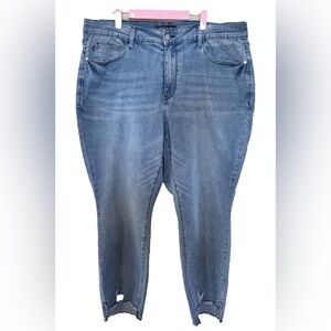 NWOT Judy Blue Light Blue Jeans